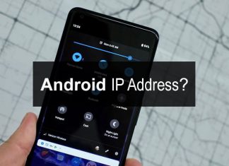 Cara mudah mengetahui IP Address Android Smartphone