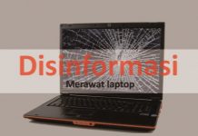 3 kesalahan dalam merawat laptop yang tidak boleh anda lakukan