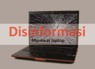 3 kesalahan dalam merawat laptop yang tidak boleh anda lakukan