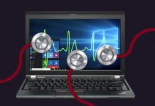 Cara mudah melihat kesehatan Laptop di Windows 10