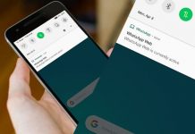 Cara mudah mematikan atau menyembunyikan notifikasi WhatsApp Web di Android