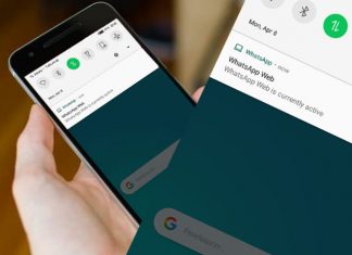 Cara mudah mematikan atau menyembunyikan notifikasi WhatsApp Web di Android