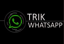 Cara sadap WhatsApp 2018 terbaru