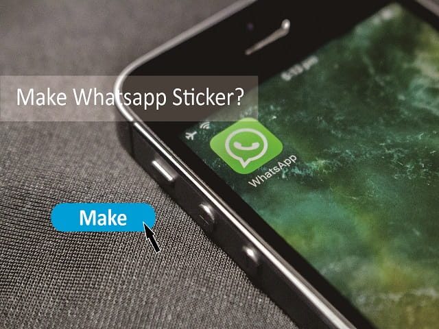 cara membuat stiker whatsapp