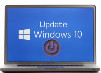 cara menonaktifkan update otomatis pada windows
