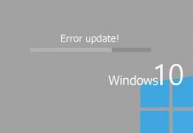 cara mengatasi gagal update pada windows 10