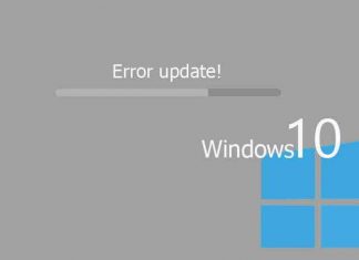 cara mengatasi gagal update pada windows 10