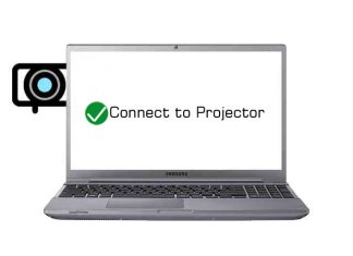 cara mengatur layar laptop saat terhubung proyektor