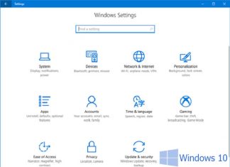 cara merubah sistem bahasa pada windows 10