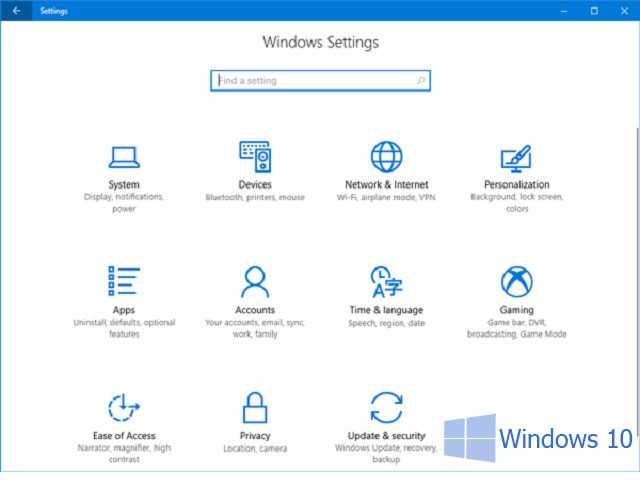 cara merubah sistem bahasa pada windows 10