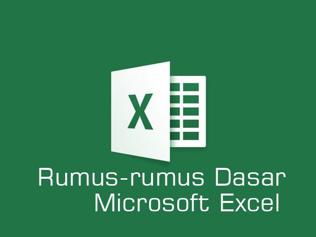 rumus-rumus microsoft excel