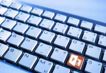 tombol-tombol rahasia microsoft powerpoint