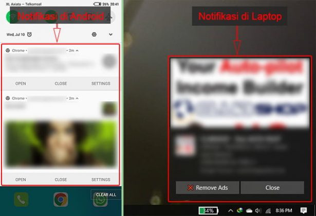 Download Menghilangkan Iklan Di Chrome Android Background