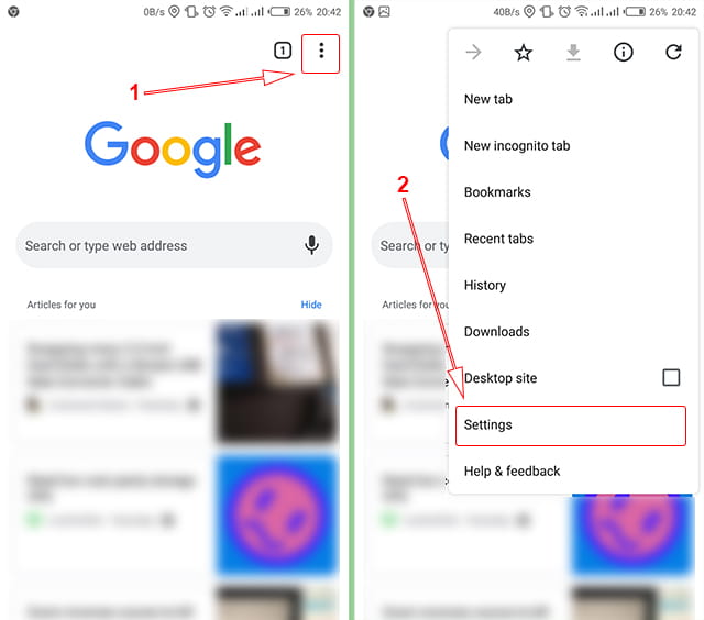 Cara Menghilangkan Notifikasi Iklan Di Chrome Laptop Dan Android