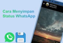 Cara menyimpan status WA teman ke Galeri