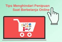 Tips belanja online agar tidak tertipu