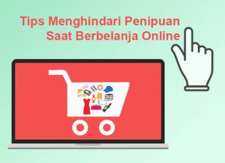 Tips belanja online agar tidak tertipu