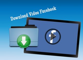 Cara download Video Facebook ke Laptop dan Galeri Android