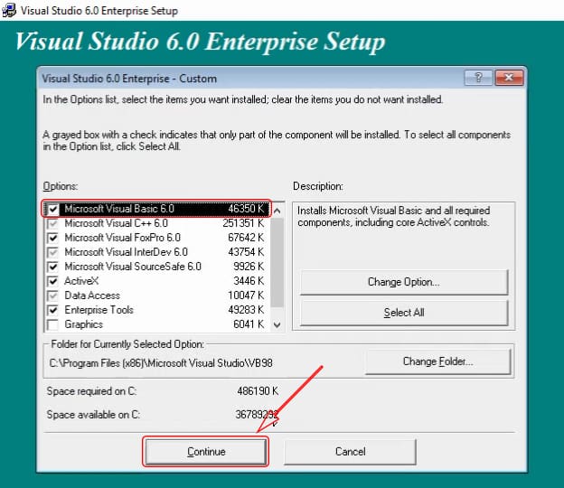 install microsoft visual basic for applications install microsoft visual basic for applications