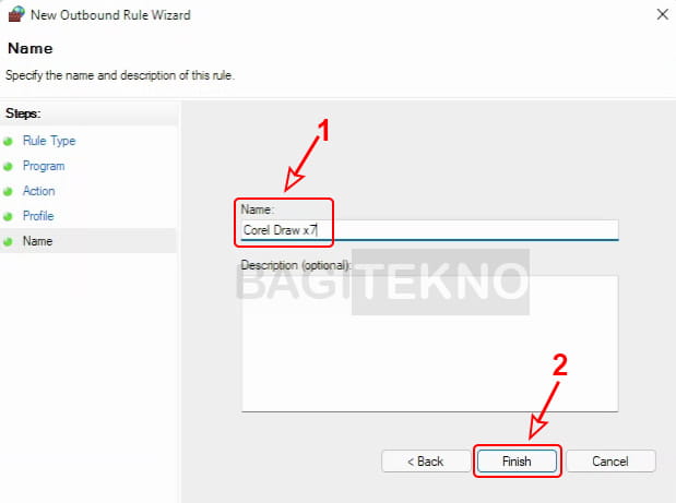 Membuat Corel Draw X7 tidak terdeteksi sebagai bajakan