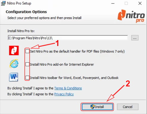 nitro pro 10 free install nitro pro 10 free install