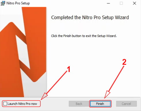Cara Install Dan Aktivasi Nitro Pro 13 Di Windows 10 8 7