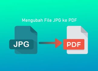 Cara mengubah file JPG ke PDF secara online dan offline