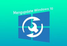 Cara update Windows 10