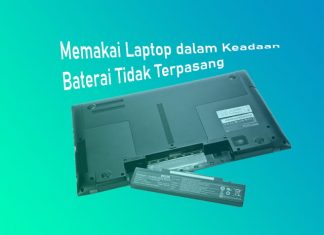 Bahaya memakai Laptop tanpa baterai