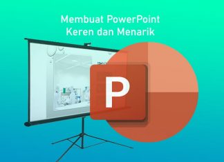 Cara membuat power point yang menarik