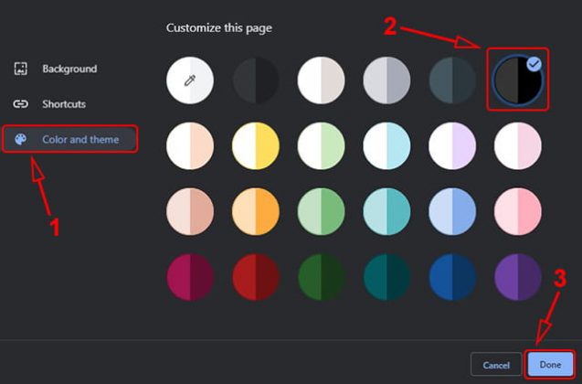Cara Mengganti Warna Tema Google Chrome di Laptop