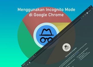 Cara menggunakan incognito mode atau mode penyamaran