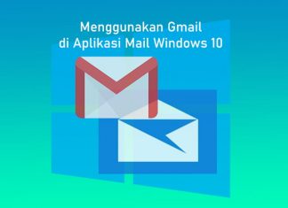 Cara menggunakan Gmail di aplikasi Mail Windows 10