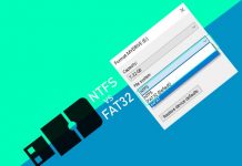 Perbedaan sistem file NTFS dan FAT32 pada hardisk dan flashdisk