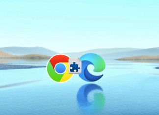 Cara memasang ekstensi Google Chrome di microsoft Edge Chromium
