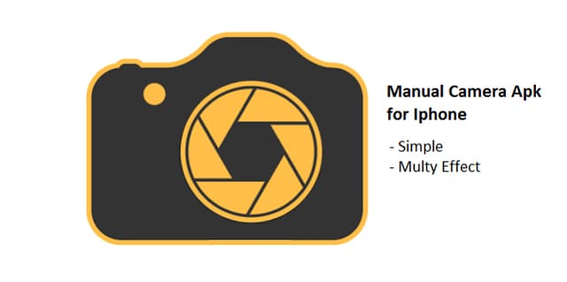 manual camera pro apk