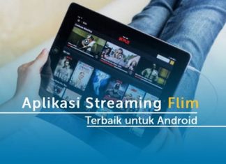 aplikasi streaming film