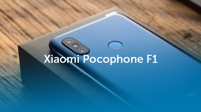 xiaomi pocophone f1