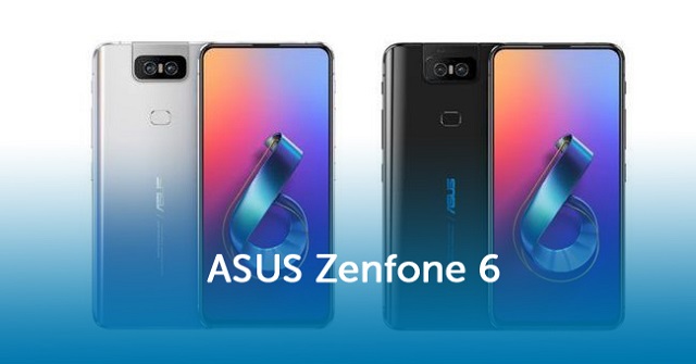 harga asus zenfone 6