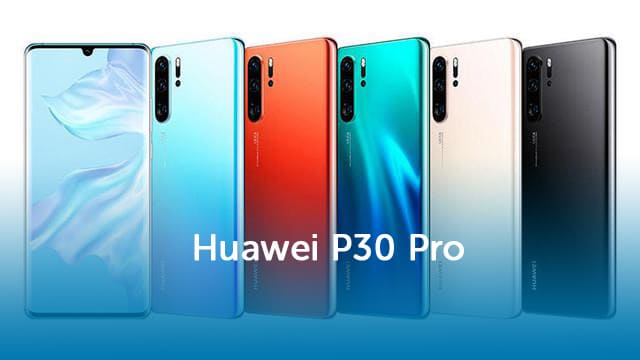 huawei p30 pro