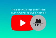 Cara menggunakan mode samaran pada aplikasi YouTube Android