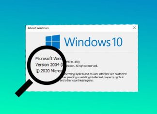 Cara cek versi Windows 10 yang terinstall di Komputer