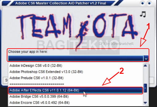 Cara aktivasi adobe After effect agar tidak trial