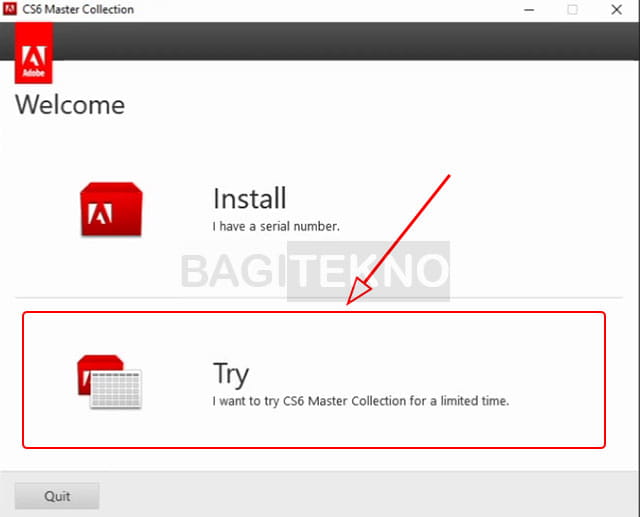 Cara install Adobe After Effect dan Premiere pro cs6