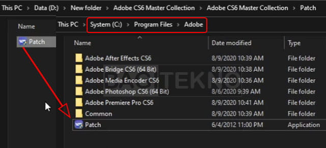 Cara agar Adobe tidak trial