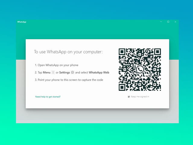 Cara download dan install WhatsApp for PC di Laptop Windows 10 terbaru