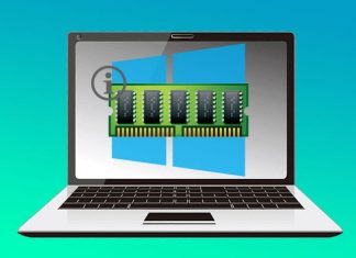 Cara melihat kapasitas RAM di Laptop Windows 10