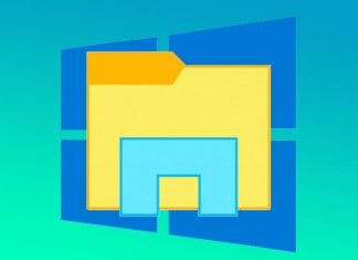 Cara membuka File Explorer di Windows