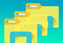 Cara membuka jendela baru File Explorer Windows