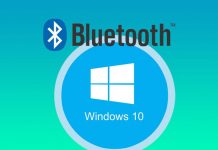 cara mengaktifkan bluetooth di windows 10